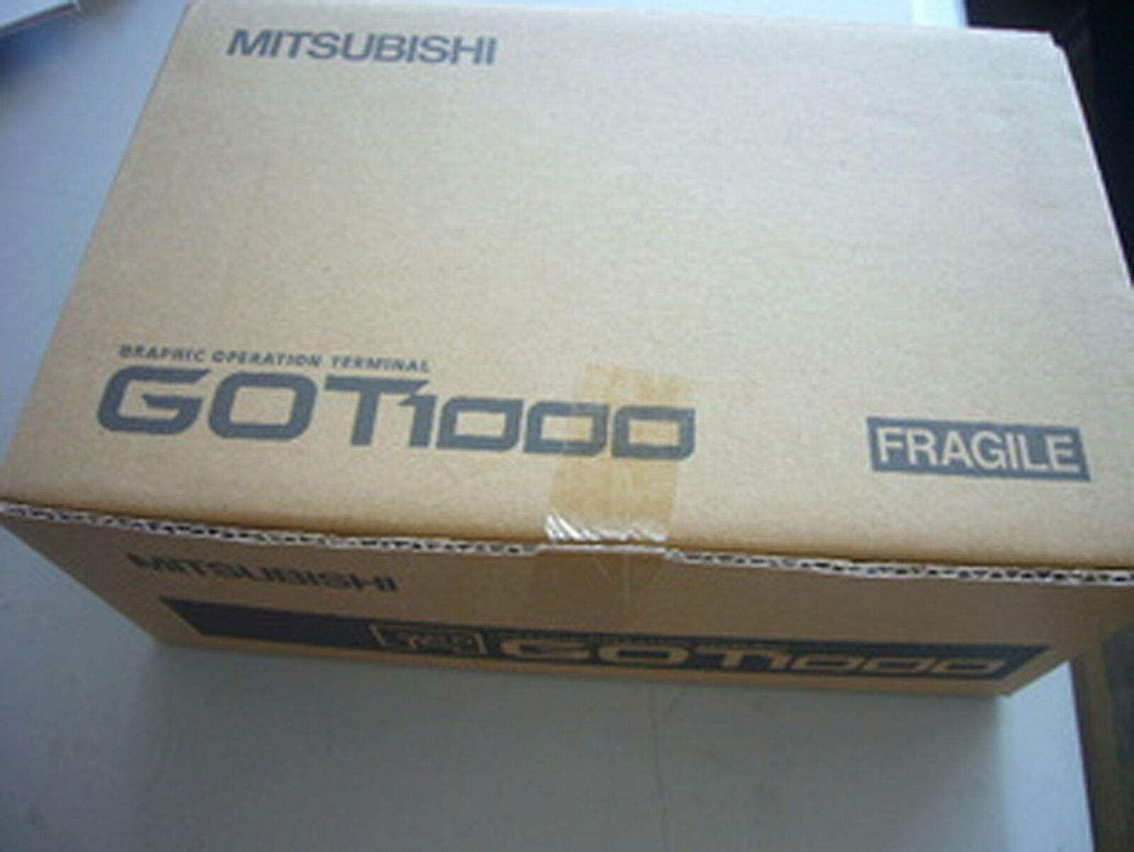 Mitsubishi new In Box GT1575 STBD 1PC Touch Screen System 1 Year Warranty - MITSUBISHI