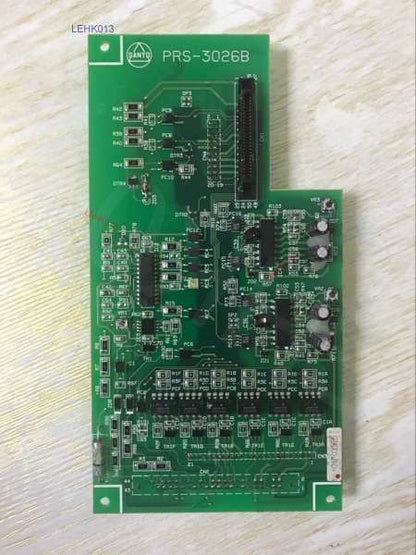 PRS-3026B - KOEED