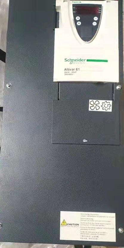 SCHNEIDER ATV61HD30N4Z 30KW 40HP AC DRIVE Inverter - SCHNEIDER