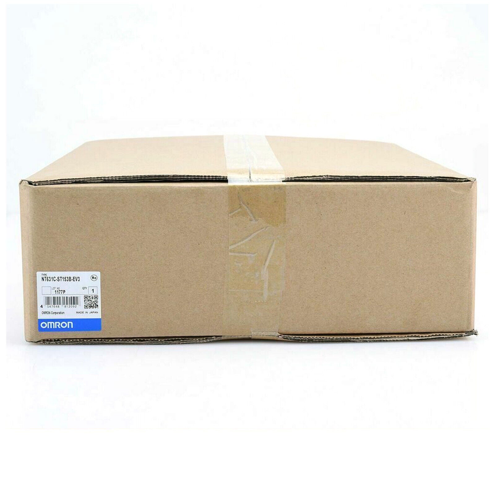 Omron NT631C-ST153B-EV3 Interactive Display Panel - OMRON