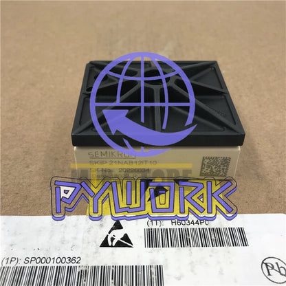 1Pcs SEMIKRON Module SKIIP21NAB12IT10 Quality Assurance