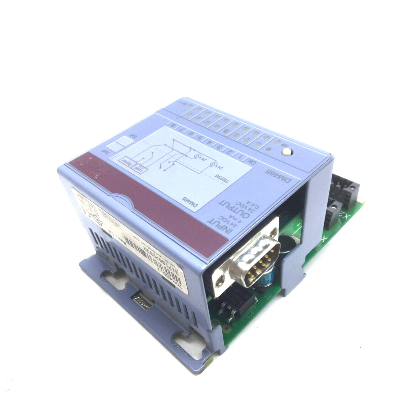 new B & R DM465.7 Digital Module with high-quality features and advanced technology - B & R
