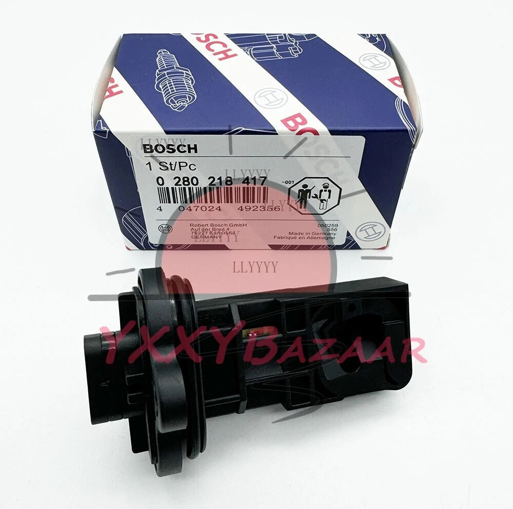 1PCS Air Mass Sensor 0280218417 Fits For BMW 550i 2014-2015 650i 750i X5 V8 4.4L