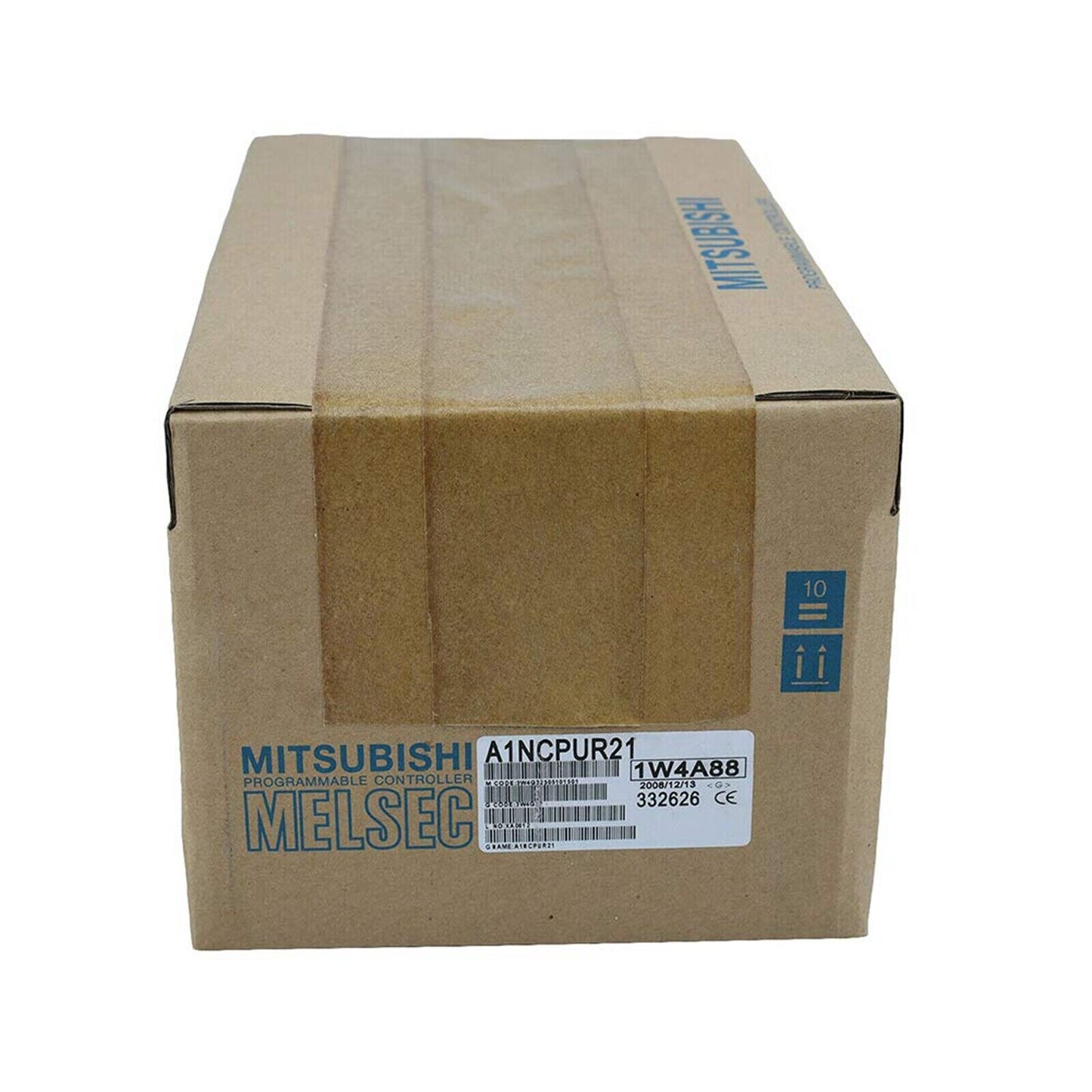 Mitsubishi Melsec A1NCPUR21 CPU Module - MITSUBISHI