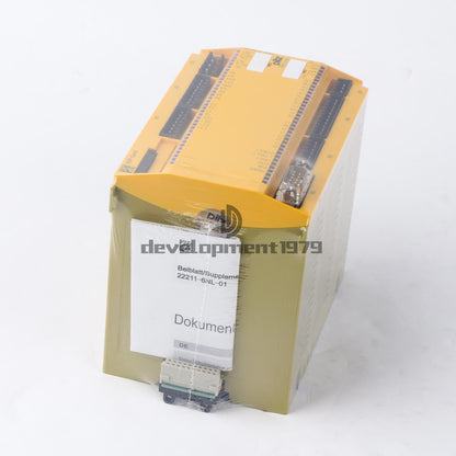 new ONE PILZ 773100 PNOZ M1P Safety Relay Module