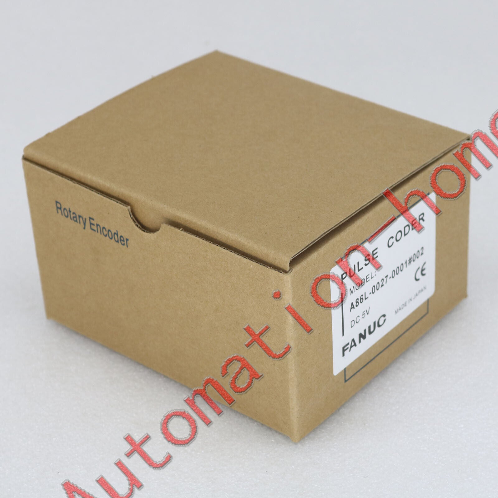 new A86L-0027-0001#002  Fanuc KURDDA Rotary Encoder Pulse Coder#QW