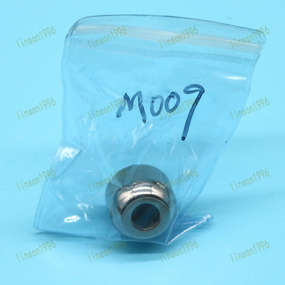 new Mitsubishi Electroplax Wire EDM Upper & Lower Power Feed Part M009 20*25mm - MITSUBISHI