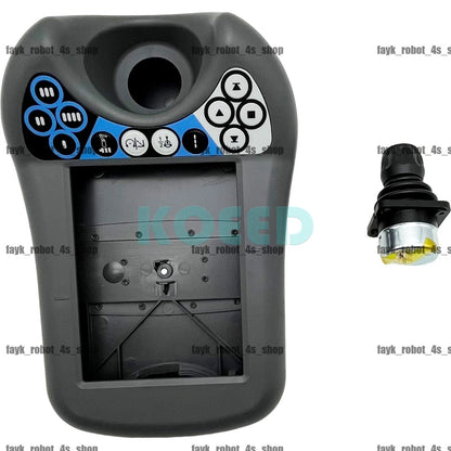 F ABB DSQC679 IRC5 teach Pendant housing shell+3HAC023195-009 Joystick lever