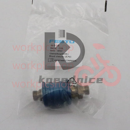 1PCS FESTO hand pull valve W-3-1/8 2339 W-3-1/8