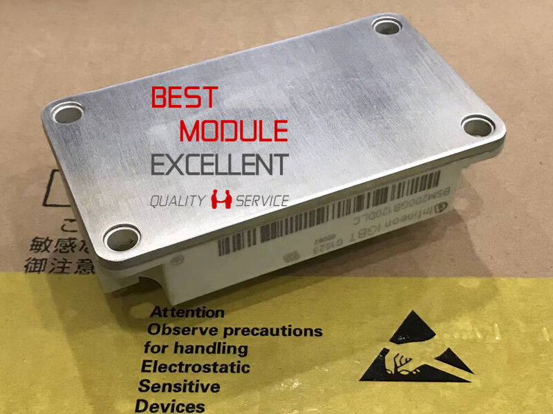 BSM200GB120DLC power supply module from INFINEON Quality Assurance - INFINEON
