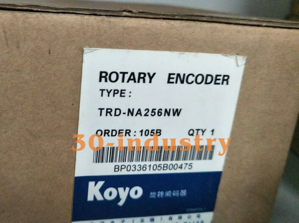 1PCS NEW FIT FOR KOYO Absolute Rotary Encoder TRD-NA256NW