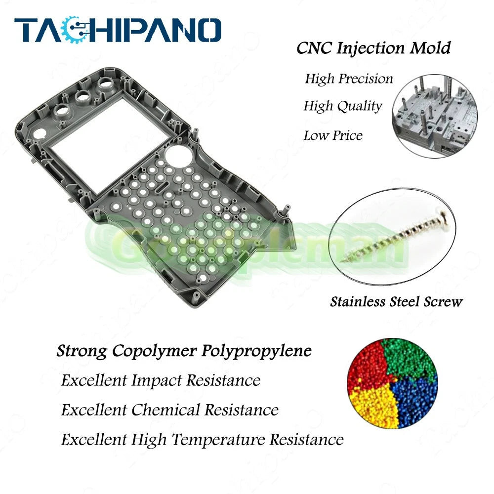 JZRCR-YPP21-1 Plastic Cover For Yaskawa DX200 Electric Teach Pendant Motoman