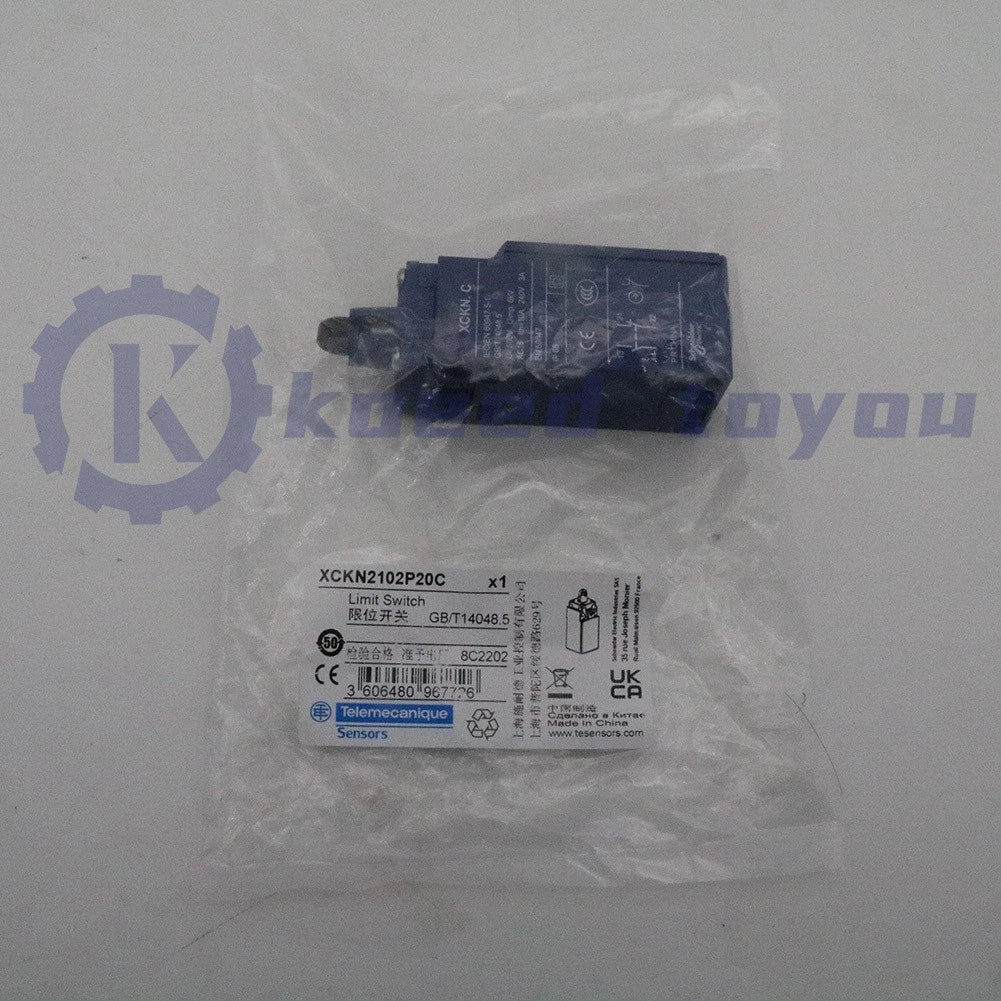 Schneider Telemecanique XCKN2102P20C Limit Switch 1PCS