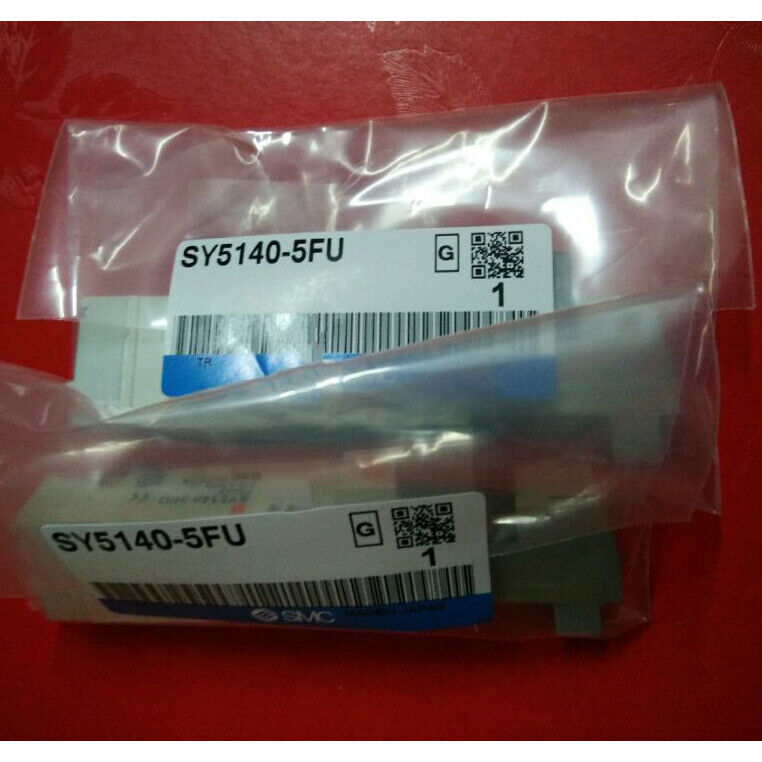 1PC SMC SY5140-5FU Electromagnetic Solenoid Valve - SMC
