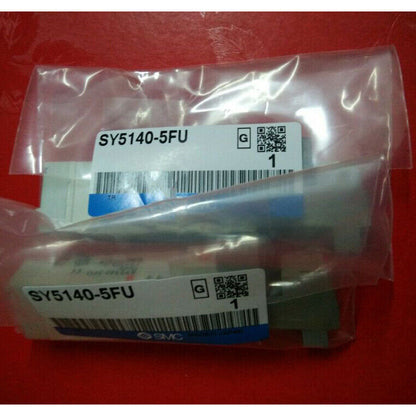 1PC SMC SY5140-5FU Electromagnetic Solenoid Valve - SMC