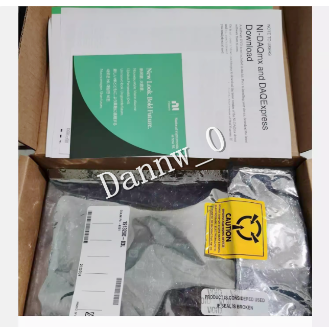 new NI PCI-6221 (37Pin) Data Acquisition Card 779418-01 - NI