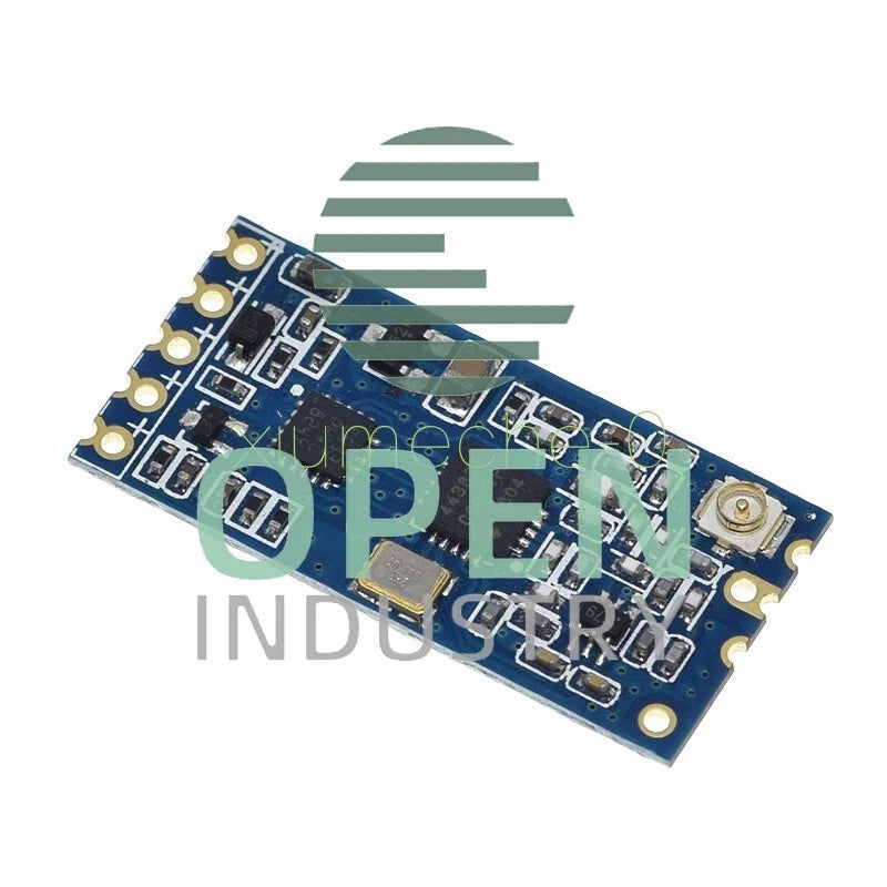 433Mhz HC-12 SI4438 Wireless Serial Port Module 1000m Replace Bluetooth TOP