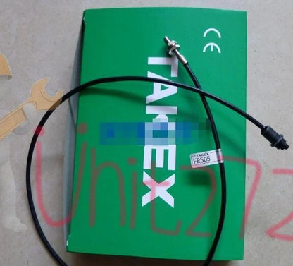 1PC TAKEX Fiber Optical Sensor FR505 free shipping