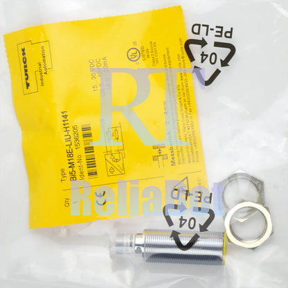 TURCK BI5-M18E-LIU-H1141 1536205 Inductive sensor