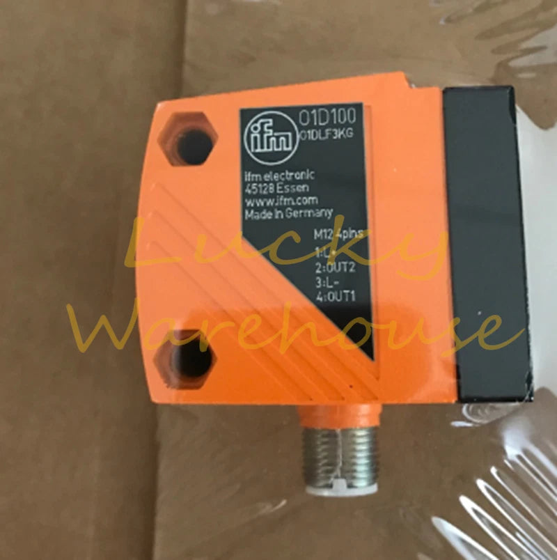 IFM O1D100 Photoelectric Distance Sensor