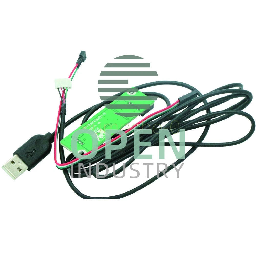 4 Wire Resistive USB Touchscreen Controller LCD Touch Screen Panel Driver Card M