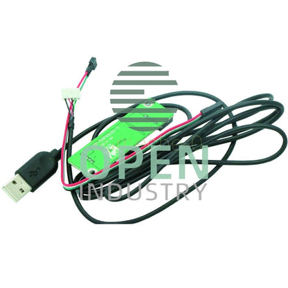 4 Wire Resistive USB Touchscreen Controller LCD Touch Screen Panel Driver Card M
