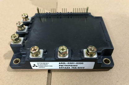 Mitsubishi Module A50L-0001-0330 PM75RFE060 - MITSUBISHI