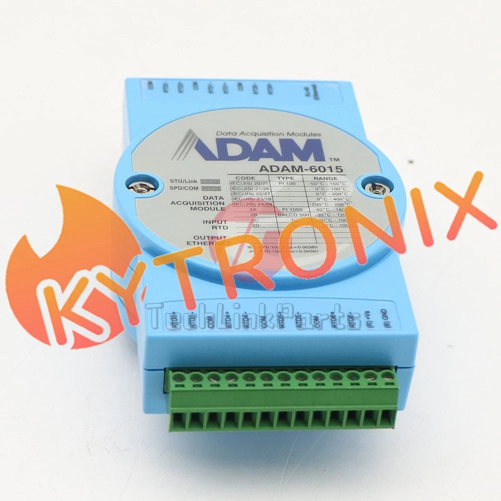 temperature monitoring module ADAM-6015 ADAM-6015 1pcs