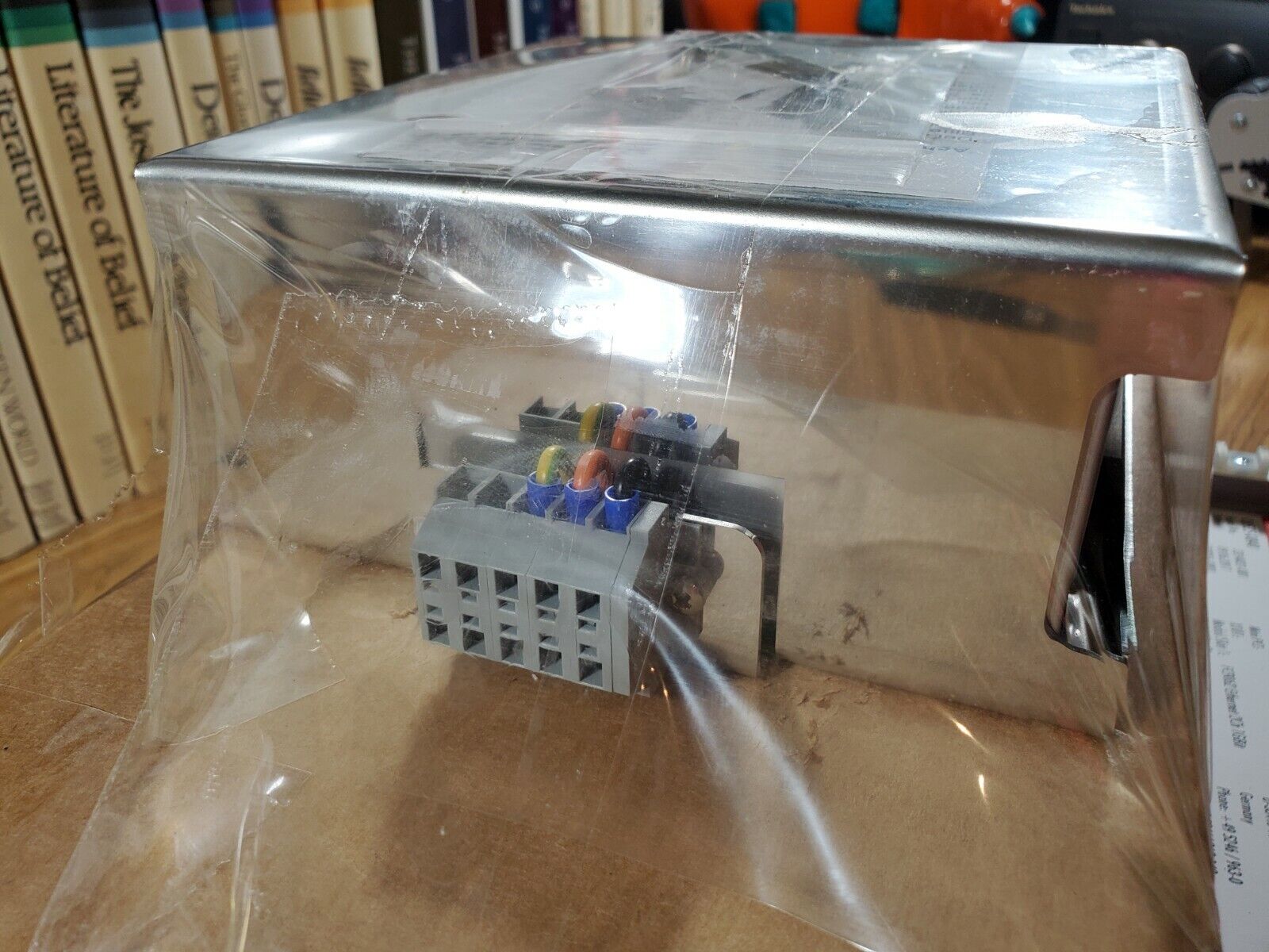 1 Industrial PC C6525-0040 - BECKHOFF