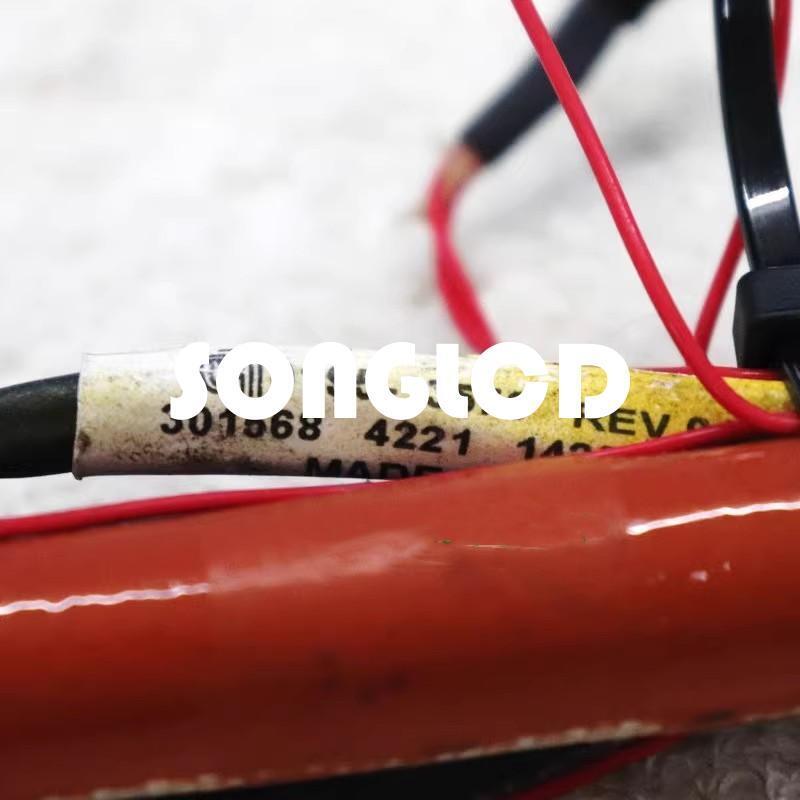 0195-13576 Spare Part Component - SINERGITECH