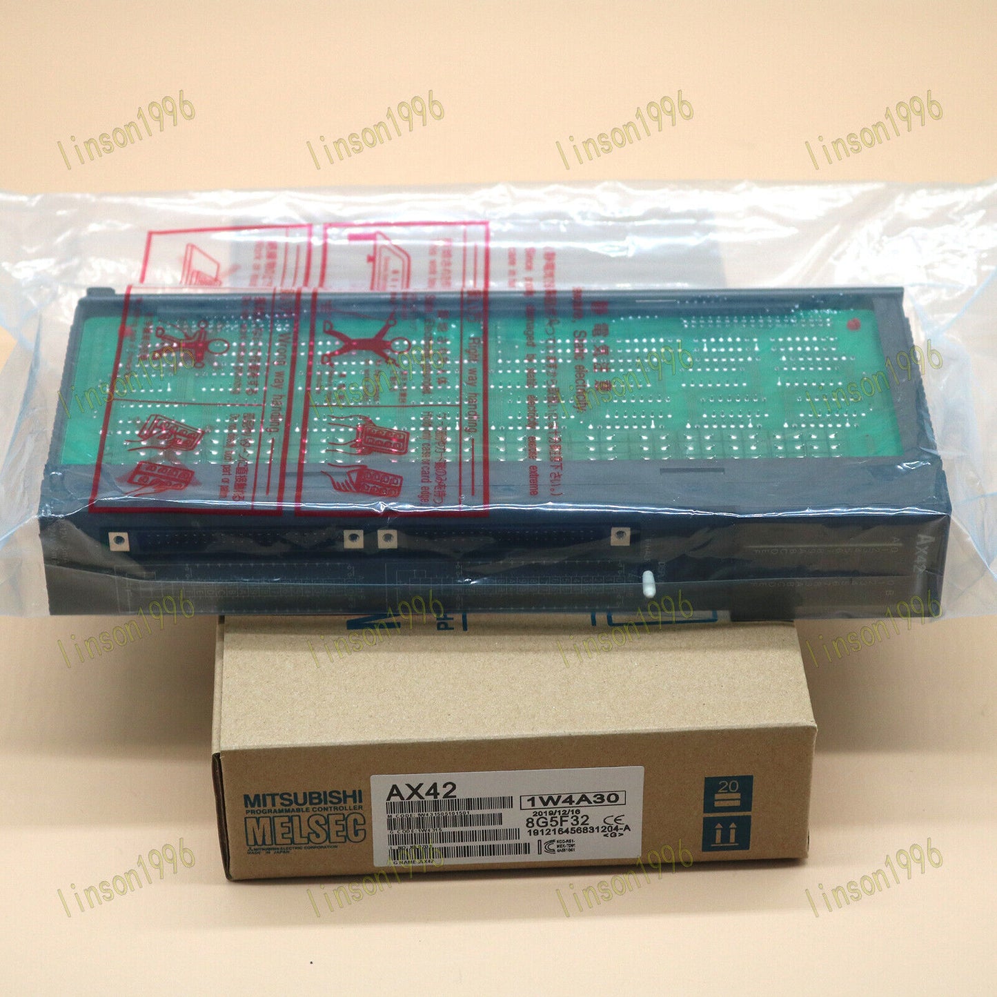 Mitsubishi AX42 PLC 1PC FAST - MITSUBISHI