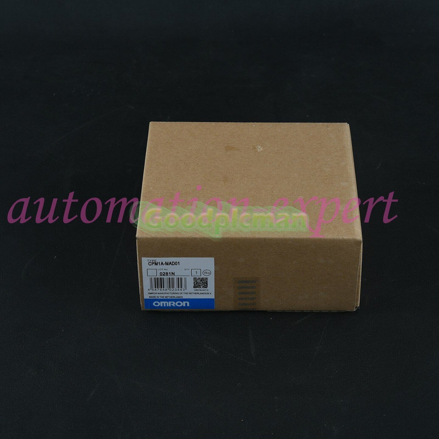 Omron CPM1A-MAD01 CPM1AMAD01 1Pcs/