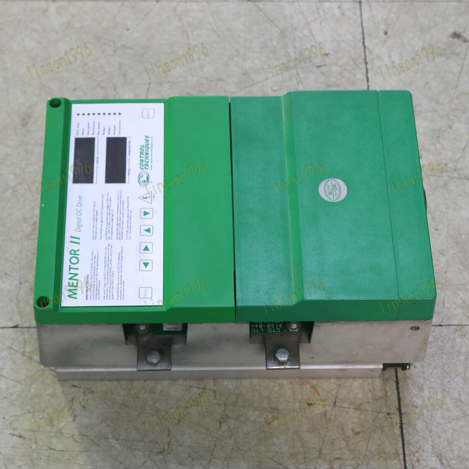 Used One Emerson CT M210RGB14 75KW 210A Fast - EMERSON
