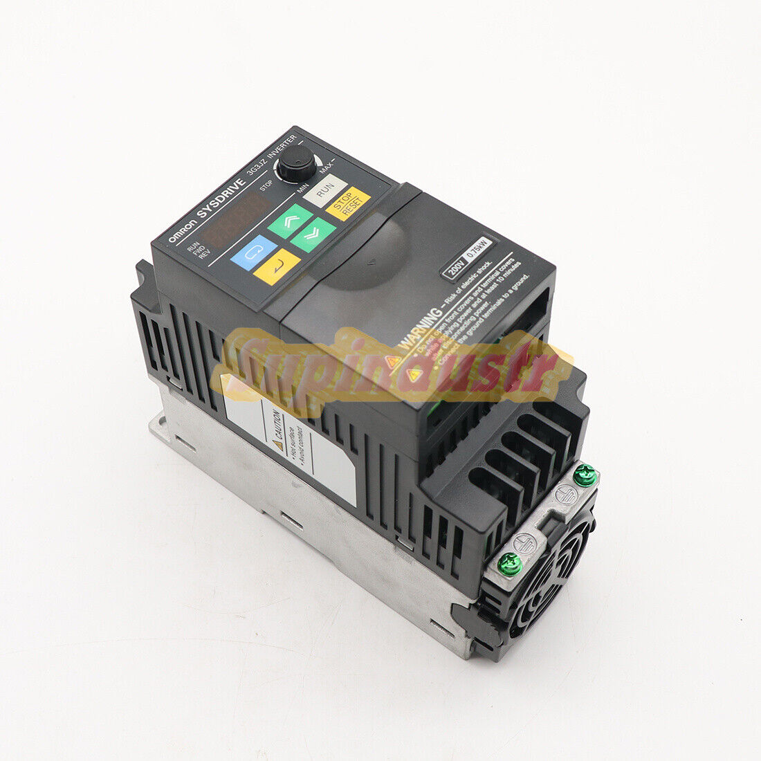 OMRON SYSDRIVE 3G3JZ Inverter Model: 3G3JZAB007 - OMRON