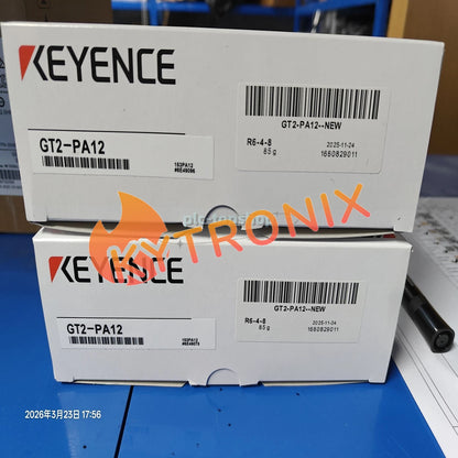 1PC KEYENCE GT2-PA12 fast shipping plc