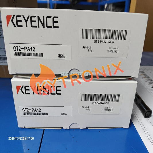 1PC KEYENCE GT2-PA12 fast shipping plc