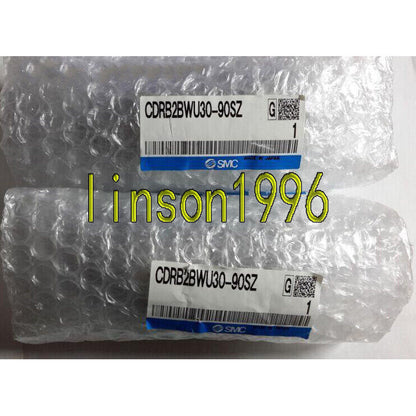 New ONE SMC Rotating Cylinder CDRB2BWU30-90SZ ONE YEAR - ONE