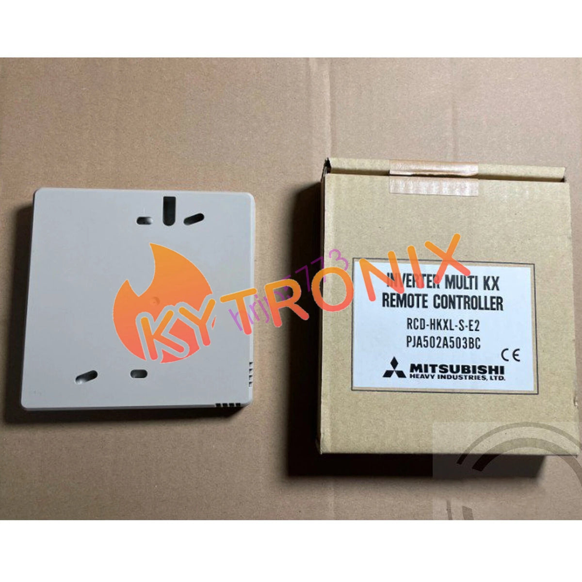 For Mitsubishi Air Conditioning Remote Controller PJA502A503BC RCD-HKXL-S-E2#XR