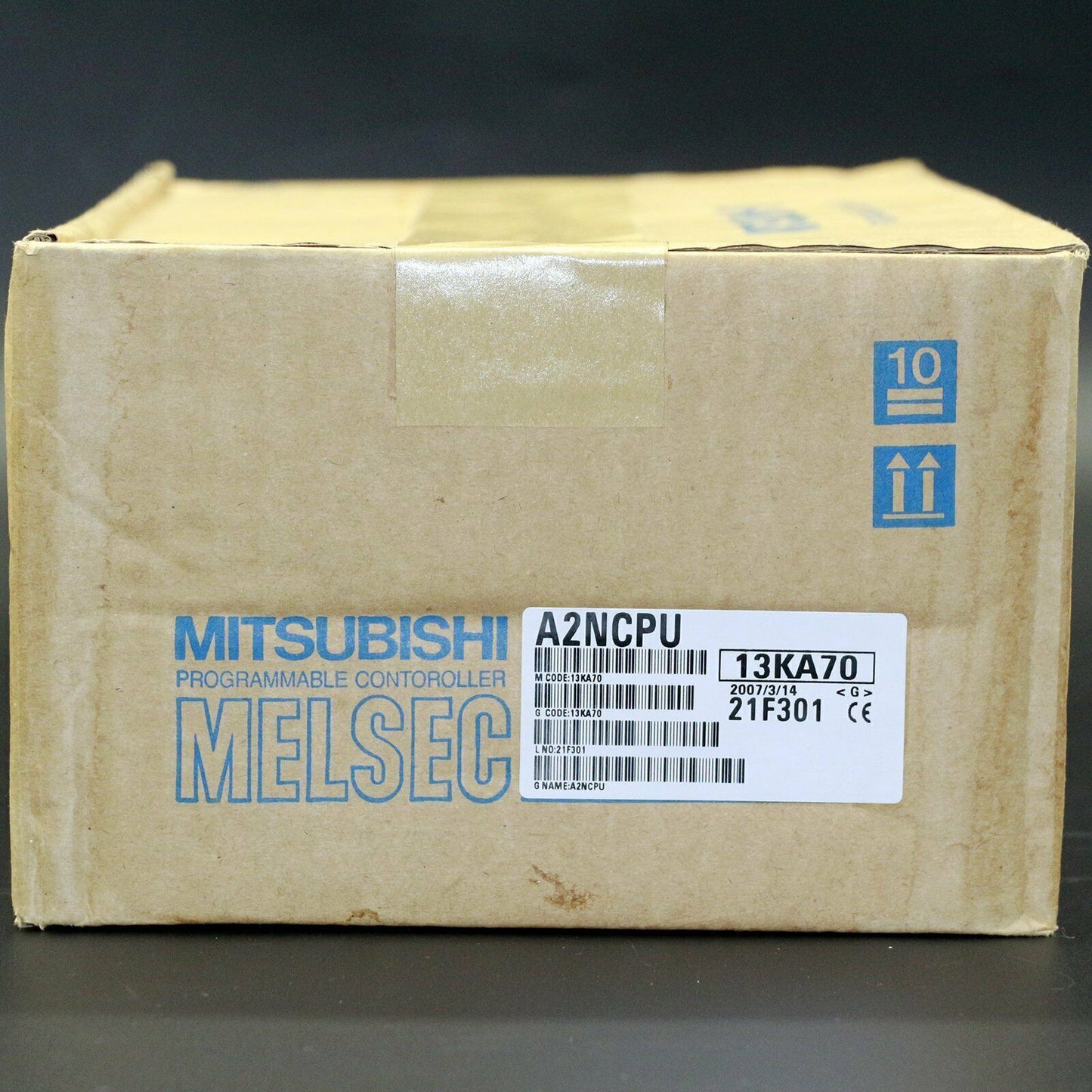 Mitsubishi A2NCPU Module - MITSUBISHI