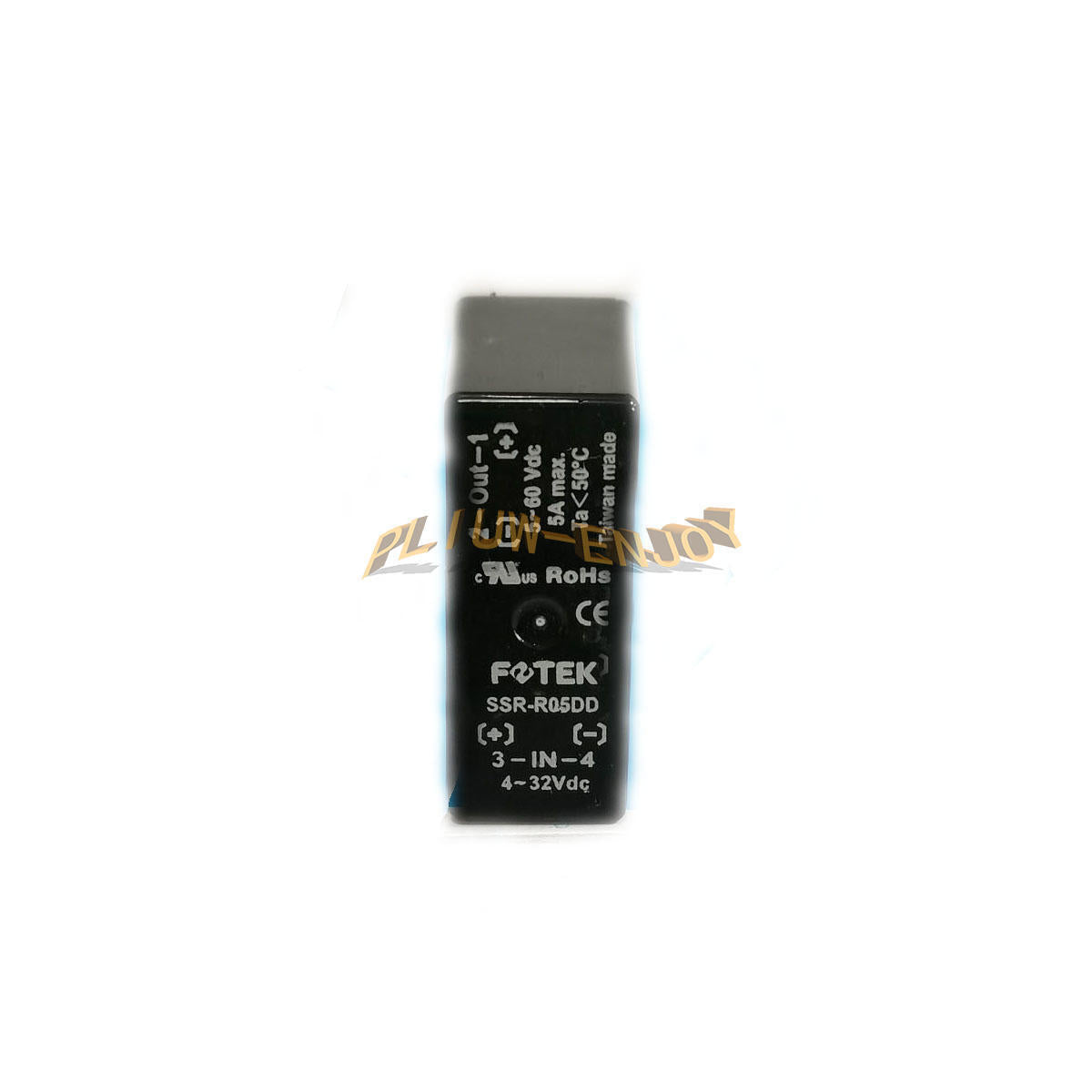 new 10PC FOTEK SSR-R05DD Solid State Relay - FOTEK