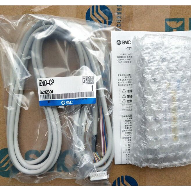 IZN10-CP Static Eliminator Cable - ONE SMC