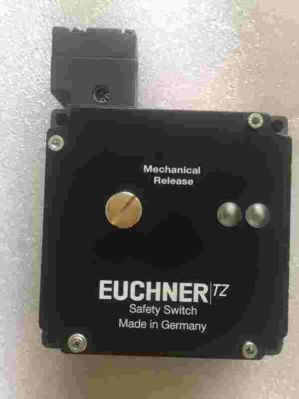 Euchner TZ2LE024MVAB-C1828 Sensor - 1 Piece Quality Assurance - KOEED