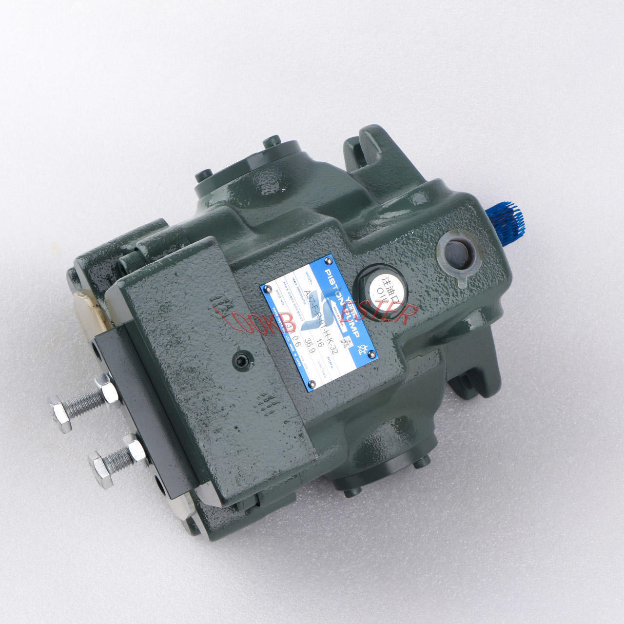 YUKEN PUMP A37-F - YUKEN