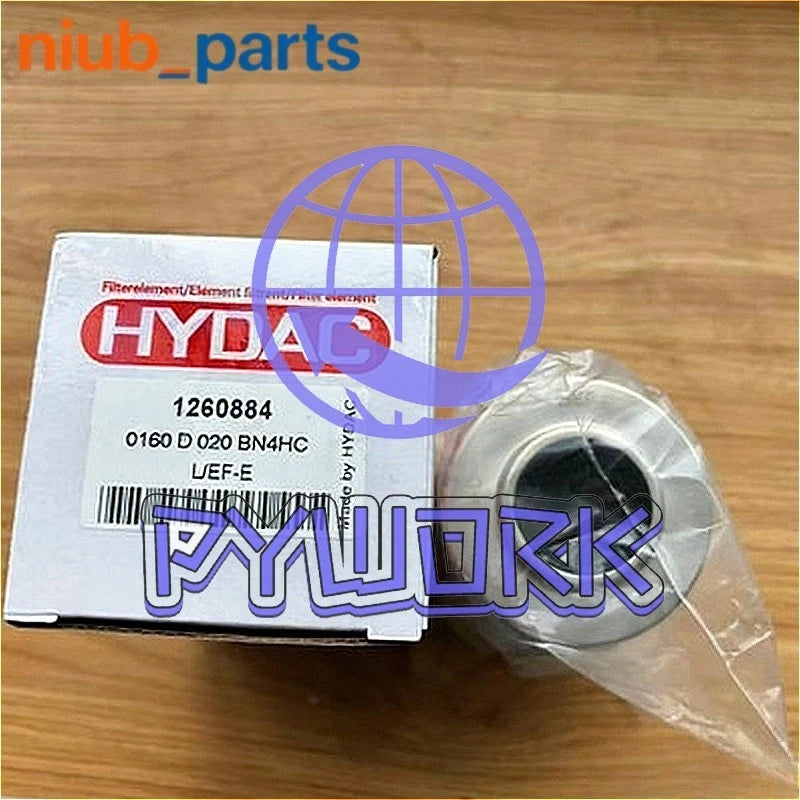 1PC HYDAC 0160D020BN4HC Filter Element 0160 D 020 BN4HC High quality