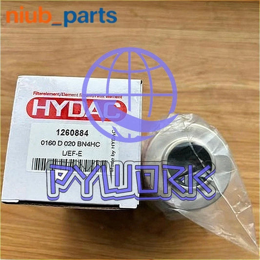 1PC HYDAC 0160D020BN4HC Filter Element 0160 D 020 BN4HC High quality