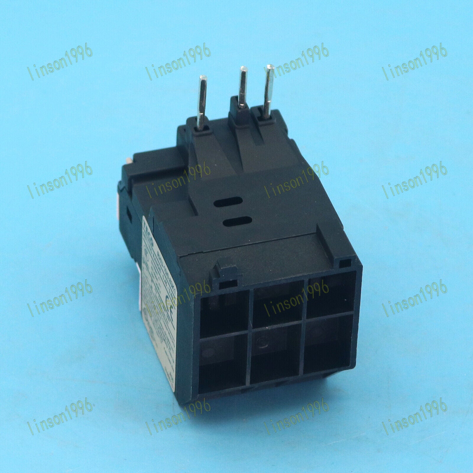 new 1PC  For TECO RHU-10/0.63K1 0.45-0.63A thermal overload relay ship TECO