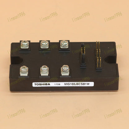 TSB MIG100J6CSB1W IGBT Module Fast - TSB