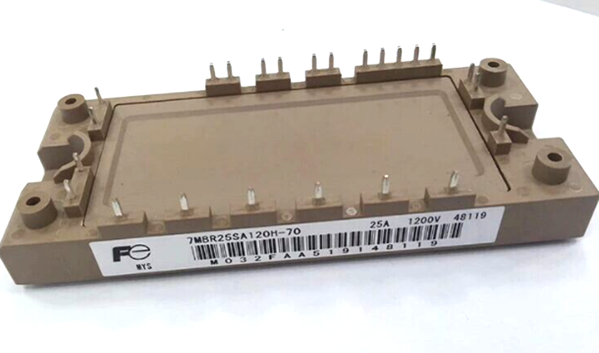 FUJI 7MBR25SA120H-70 Power Supply Module FUJI