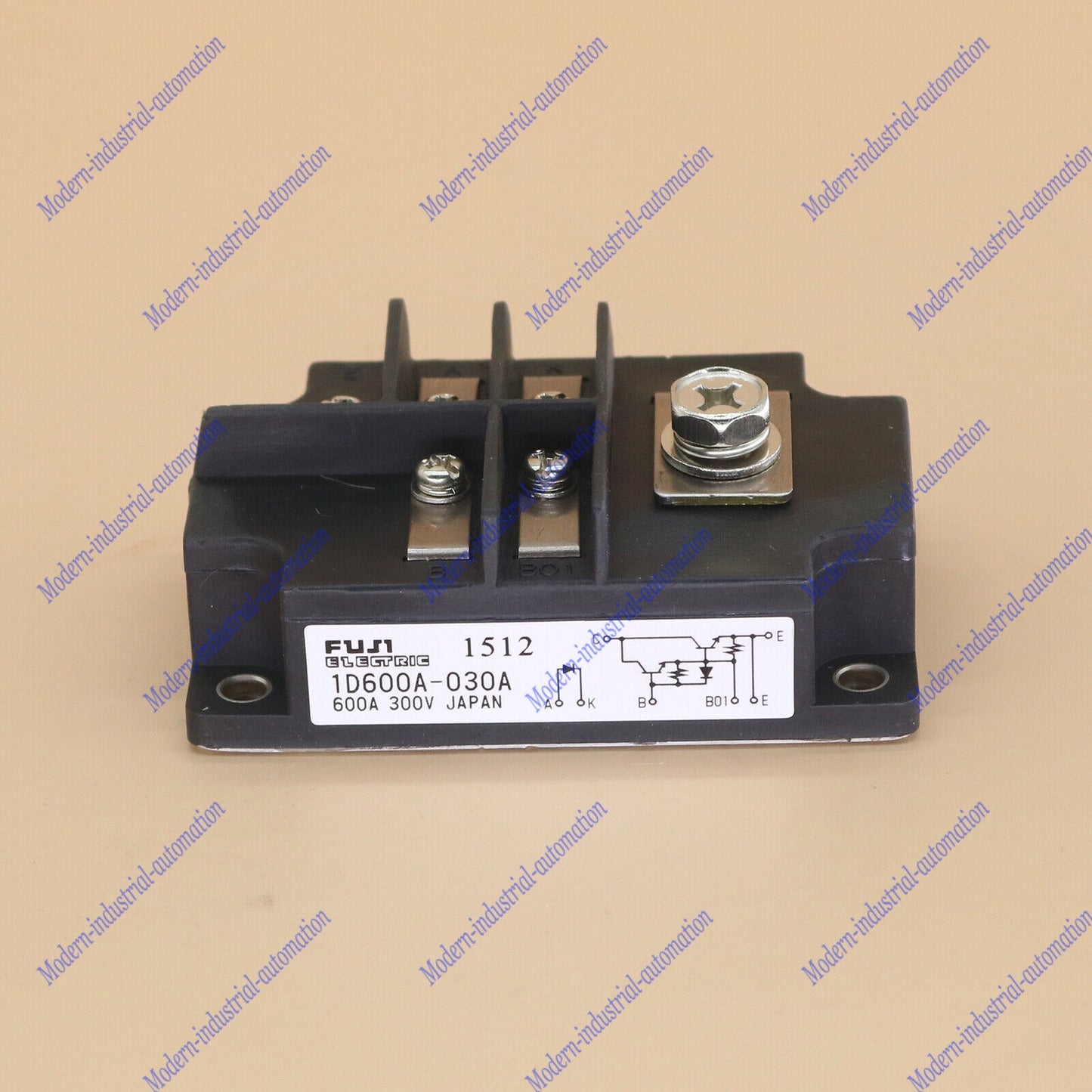 new 1PC FUJI 1D600A-030A 1D600A030A IGBT MODULE#QW - FUJI