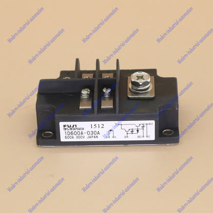 new 1PC FUJI 1D600A-030A 1D600A030A IGBT MODULE#QW - FUJI